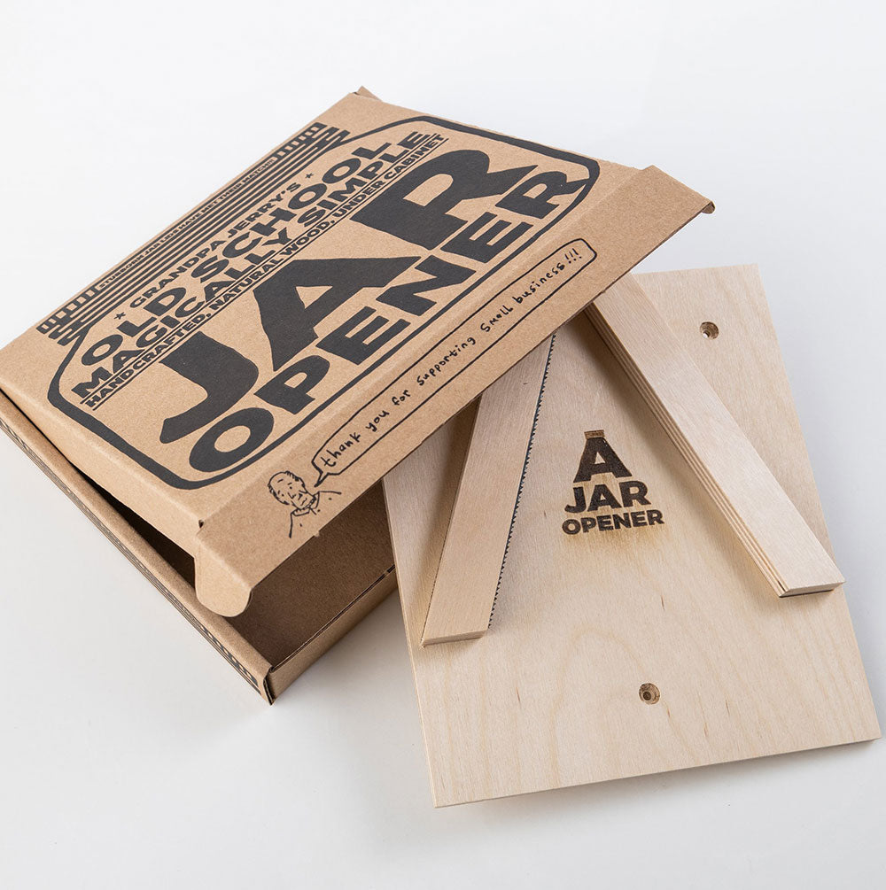 A Jar Opener